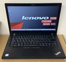 Lenovo T480 Laptop Core i5-8350U 1.70GHz, 8GB Ram 256GB 14" Windows 11 Laptop.