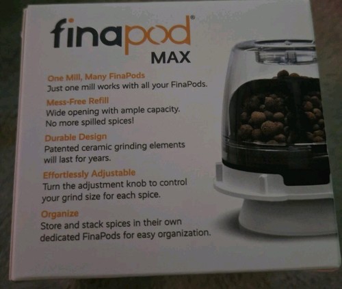 FinaMill FinaPod MAX - Picture 3 of 3