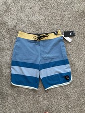 New Mens Quiksilver Board Shorts Size 30