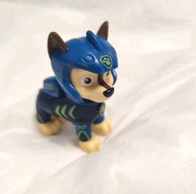 Spin Master: Paw Patrol Aqua Pups - Chase's Shark Vehicle Chase Figure Ty63