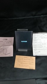 CAPCOM Sweet Home Famicom game