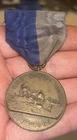 Early 1861-1865 Civil War US Navy Service Medal