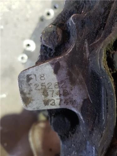 Caja Cambios Manual Opel astra g berlina 1998 20 club 20 ltr 74 kw dti - Imagen 3 de 3