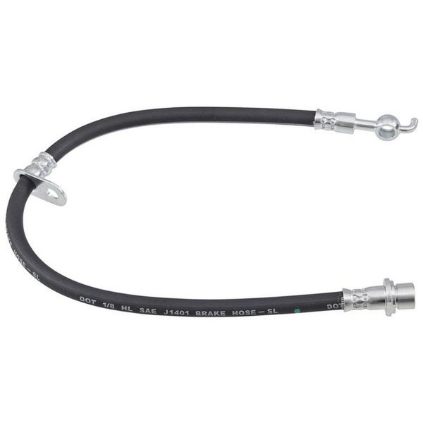 Bremsschlauch 540 Mm INN M10X1.0 Banjo 10.0 Mm A.B.S. FüR Toyota Yaris-image