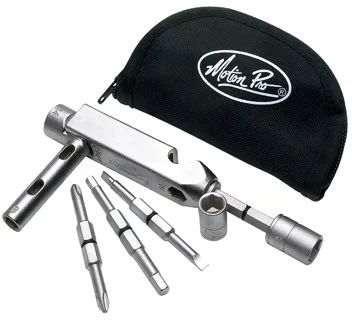 Herramienta multiusos Motion Pro motocicleta ATV/UTV bicicleta de calle moto de tierra 08-0161 Foto 3 de 4