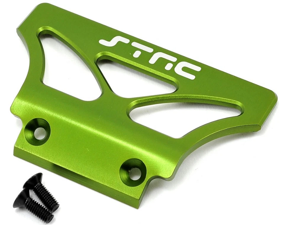 STRC Aluminum Oversized Front Bumper for Traxxas 2WD Stampede Rustler,Bandit - Image 2 of 4