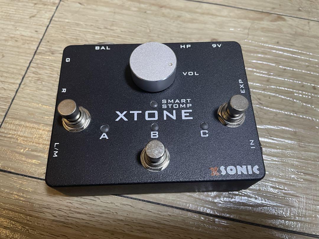 Isonic Xtone Effector | eBay