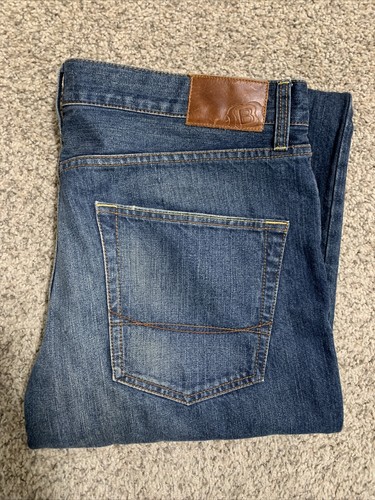 BULLHEAD Denim Brand Straight JEANS 36 
