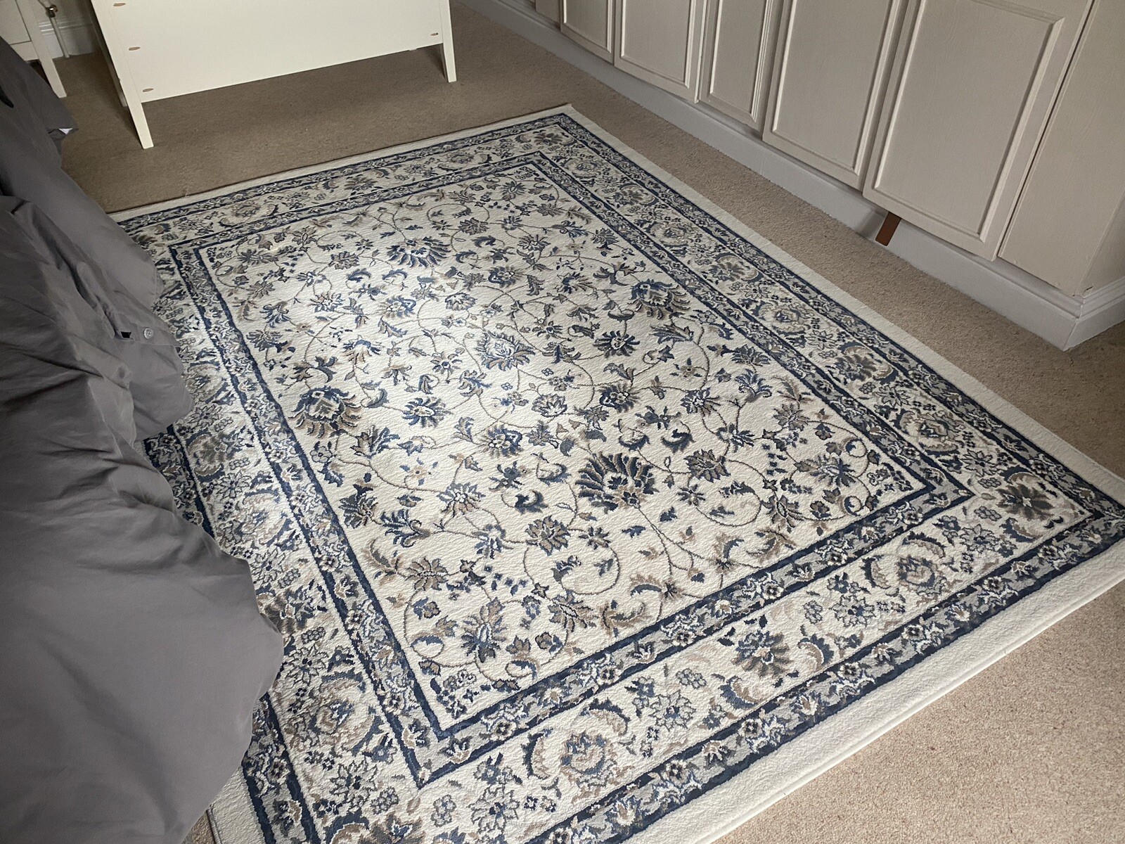 Ikea VALLOBY Rug 225cm X 170cm eBay