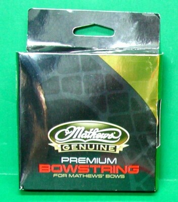 New Mathews Genuine Premium Replacement String for Monster / MR Series - 62 3/4''