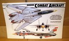 Modern Combat Aircraft 1984 1st English Edition David Donald & Keith Fretwell