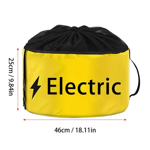 RV Storage Utility Bag Waterproof Sewer Pipe Organizer Bag Garden Hose cool - Picture 5 of 16