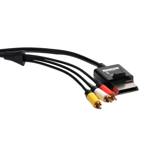 Video Optical Composite Cable For Game Console - Picture 5 of 8
