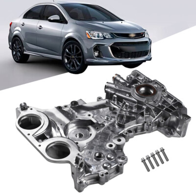 Oil Pump for Chevrolet Sonic Cruze Trax Buick Encore 1.4L l4 2011-2021 55562788