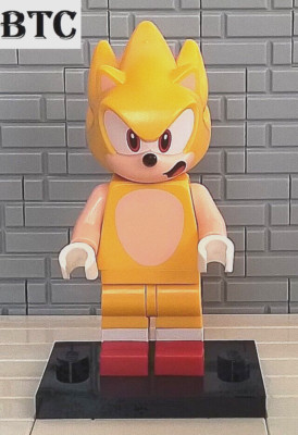 LEGO Dimensions Sonic the Hedgehog Level Pack The Tornado