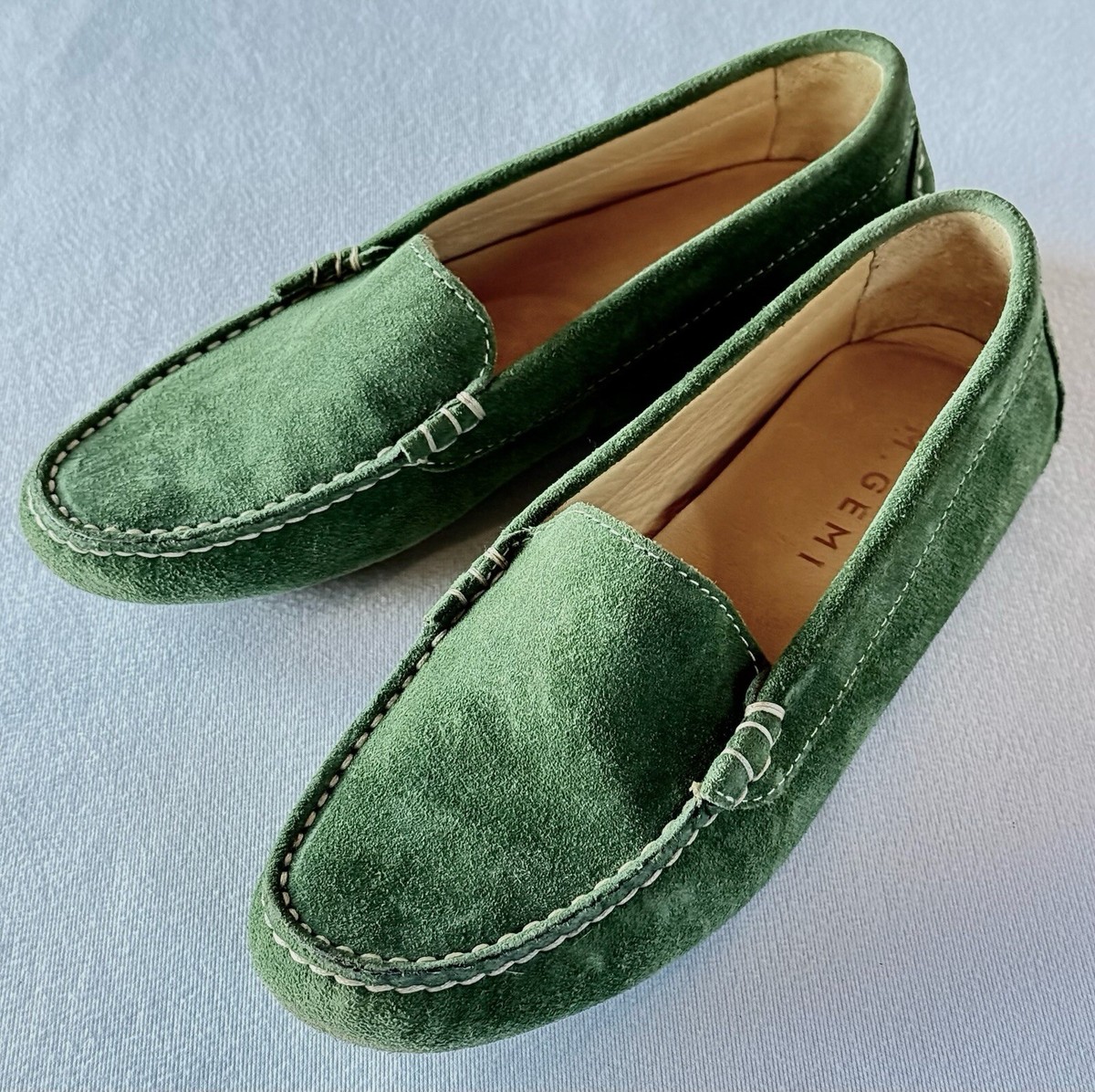 Gemi Felize Green Driver Size 35/5 UK