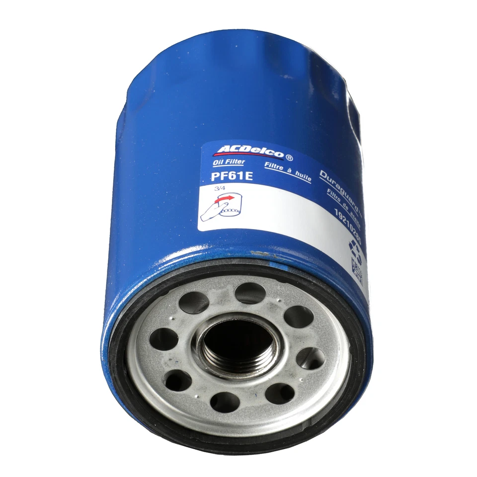 OEM NEW GENUINE 1984-2012 Genuine GM Engine Oil Filter Element Assembly 19210285 - Image 4 of 4