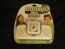 Tek Nek COOL P3 DJ Digital Music Player with Docking Station - Silver