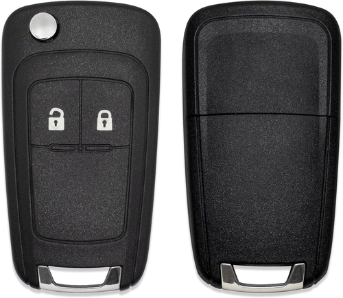 Kit Conversione Cover Chiave Con 3 Pulsanti Per Opel - Italia - Foto 3