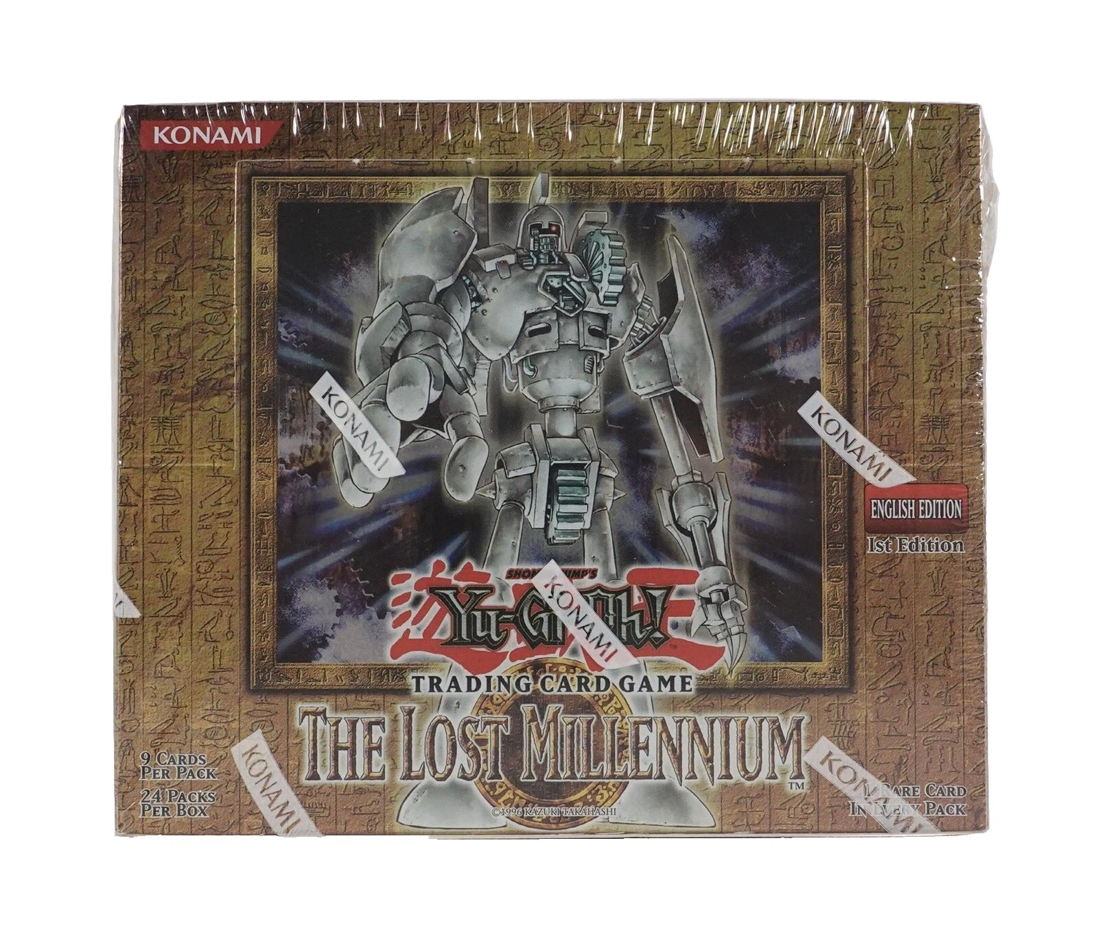 The Lost Millennium Trading Card Games