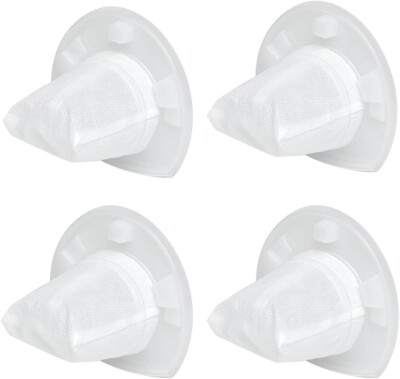 4-Pack Replacement Filter for Black & Decker VF110 Dustbuster Vacuums