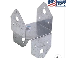 Simpson Strong Tie BC4Z Post Cap - ZMAX