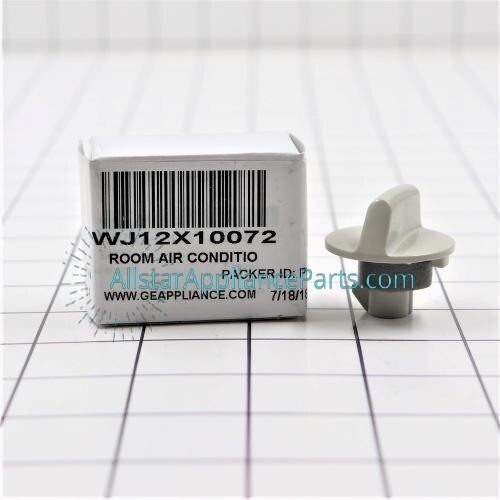 GE Air Conditioner Control Knob WJ12X10072 eBay