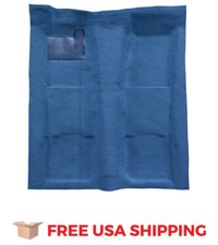 Acc Fits 1967-1969 Chevrolet Camaro 1 Piece Loop Carpet