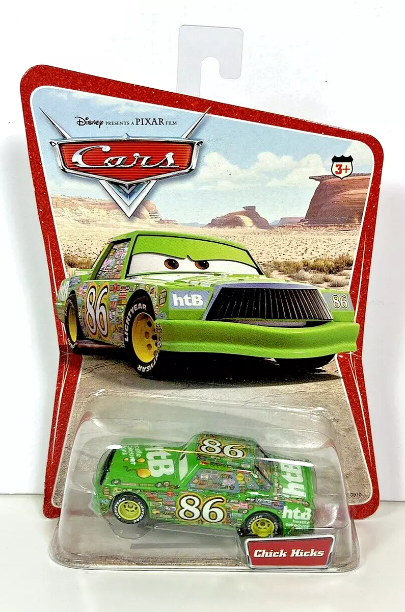 Cars chick hicks toy cheap