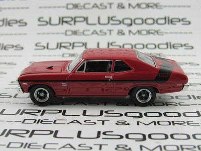 1971 chevy nova diecast