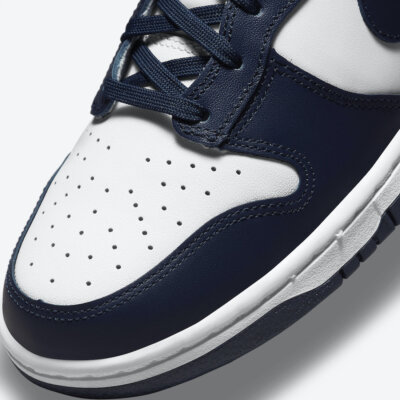 Nike Dunk High Retro Championship Midnight Navy Blue DD1399-104 sz