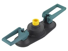 5911000 adapter for hole saw for glaze, for printed circuit boards Wolfcraft