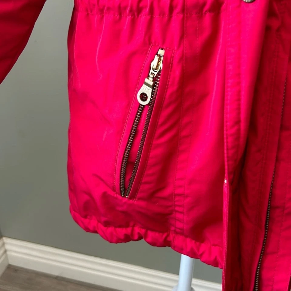 CHAQUETA ESQUÍ MUJER FERA VINTAGE 1994 EXCELENTE ESTADO Talla 10​ Foto 3 de 4