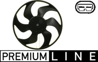 Mahle LüFter MotorküHlung FüR Renault Clio III Twingo II CFF 314 000P