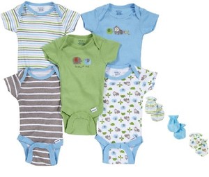 gerber elephant onesies