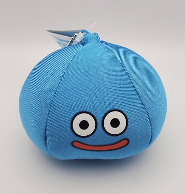 Square Enix Dragon Quest AM Slime Bean Bag Plush Keychain 7cm