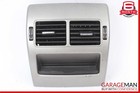 09-11 Jaguar Xf Rear Center Console A/C Heater Air Vent 8X235467446A Oem