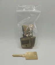 KEYS Ilco HANS-WR5 Key blank, Weiser WR5 Large Square Bow Lot 10