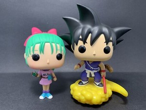 funko goku flying nimbus