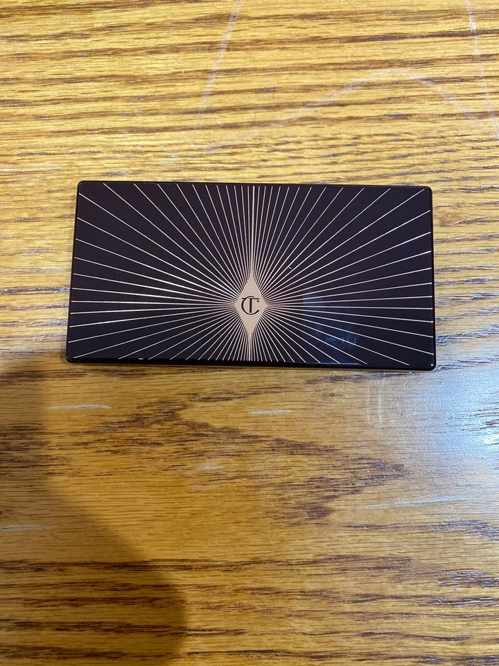 Charlotte Tilbury Easy Eye Palette for the Charlotte Darling Look - Image 3 of 4