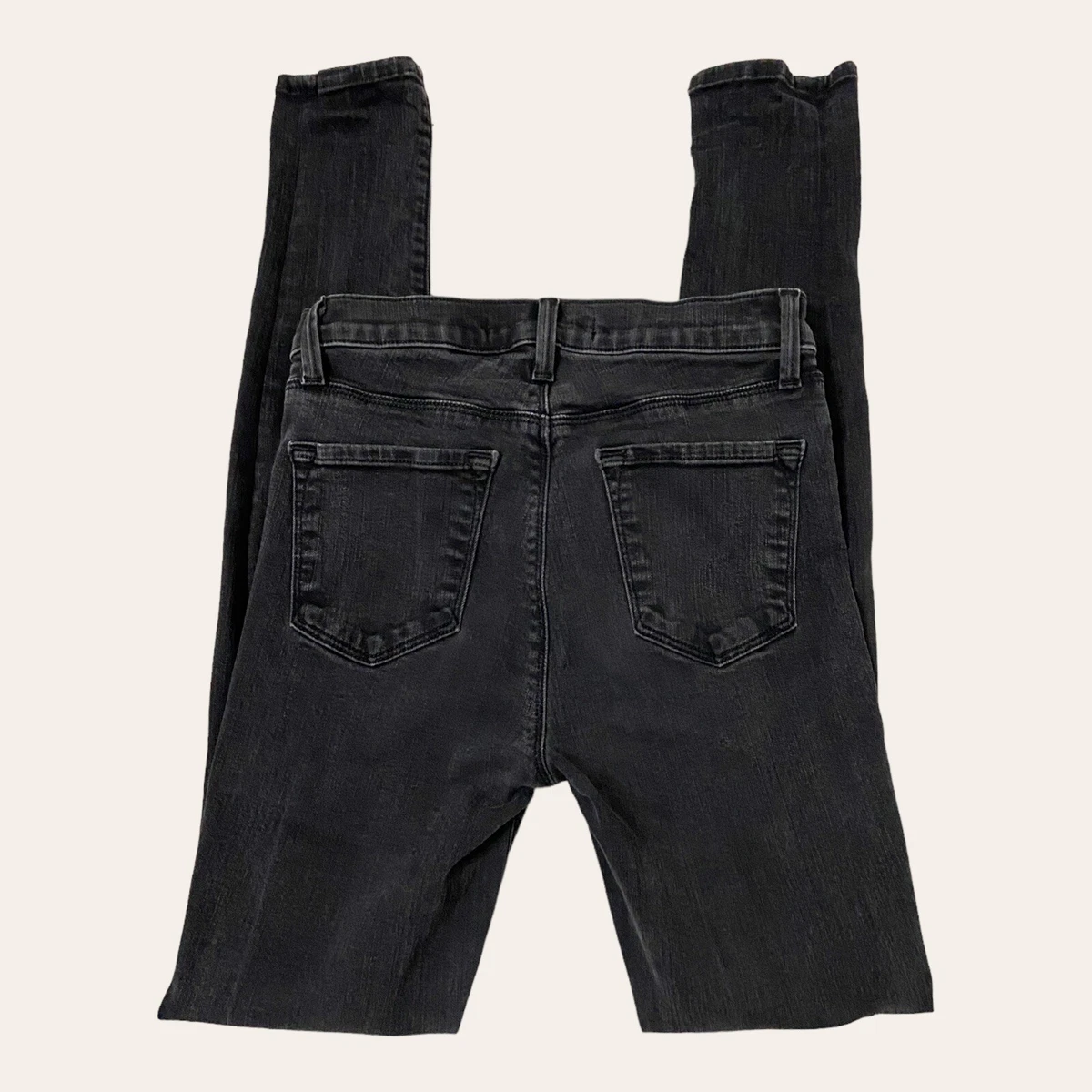Jean Skinny J Brand Maria - Taille 27 (US) - Occasion En Très Bon état - Bleu