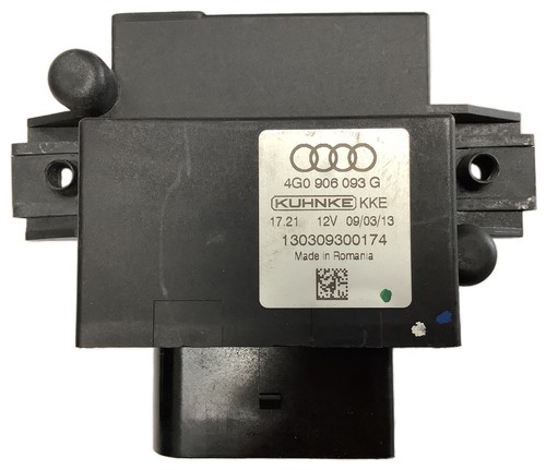 2013 AUDI A4 OEM Fuel Pump Control 