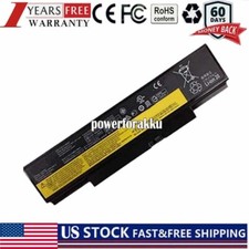 Battery for Lenovo ThinkPad Edge E550 E550C E555 E560 E565 Series 45N1759 USA