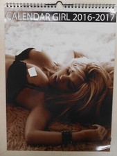 Calendario Niña 2016 2017 Calendario Niñas Mujeres Damas