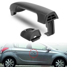 Car Outer Door Handle Front Right Driver For Hyundai I20 2008-2015 2009 2010 11
