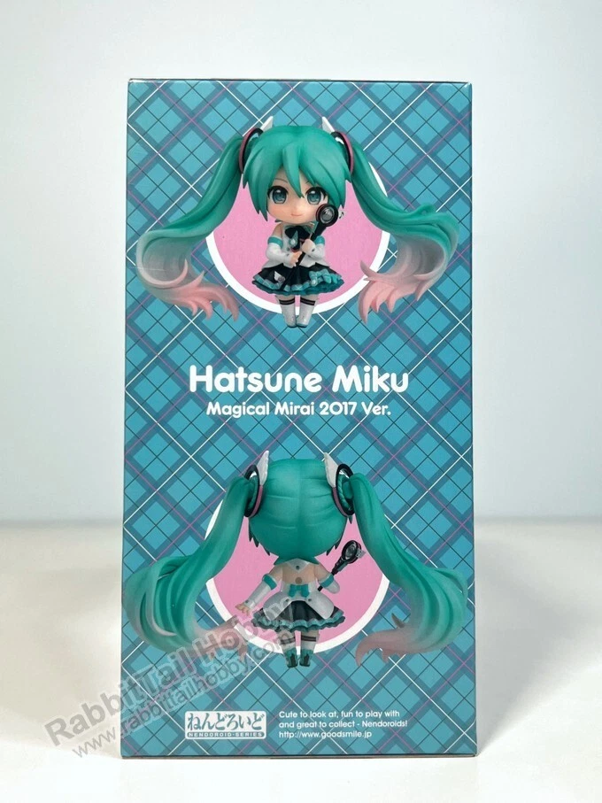 Good Smile Company 930 Nendoroid Hatsune Miku Magical Mirai 2017 (en stock en EE. UU.) Foto 3 de 4