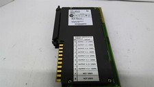 Allen-Bradley 1771-0FE1 Analog Output Module