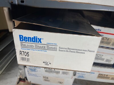 Bendix R705 B705 BRAKE SHOES BNJ | eBay
