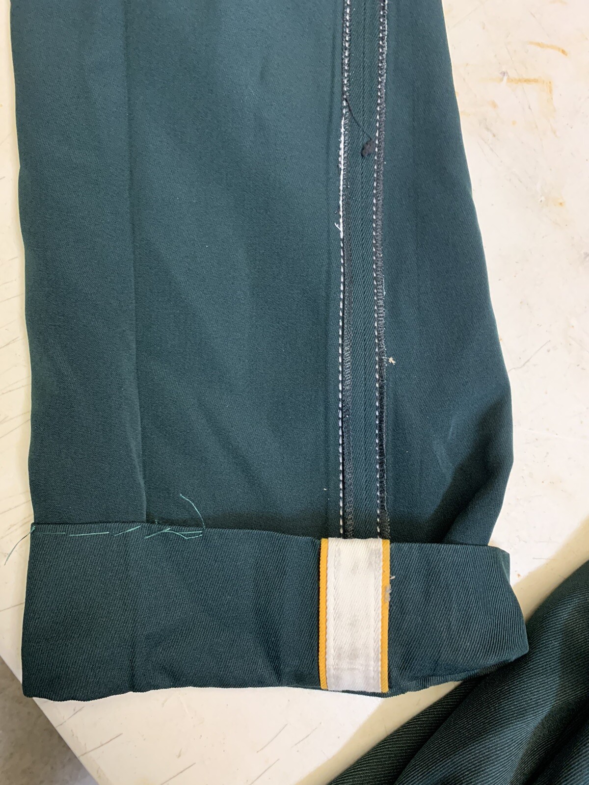 marching band bibbers LOT 36 Pairs Gem