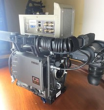 Sony F35 CineAlta Digital Cinematography Camera. Very Good Condition